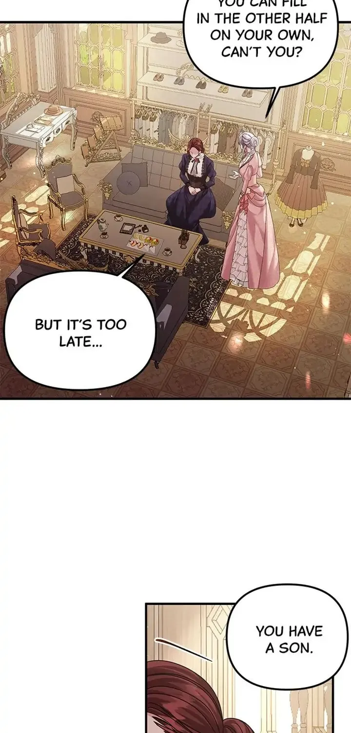 Read A Marriage Alliance for Revenge EN Manga Online