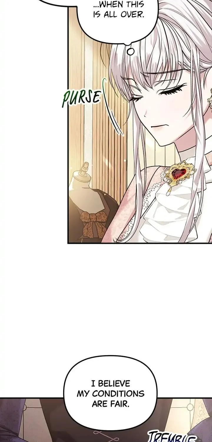 Read A Marriage Alliance for Revenge EN Manga Online