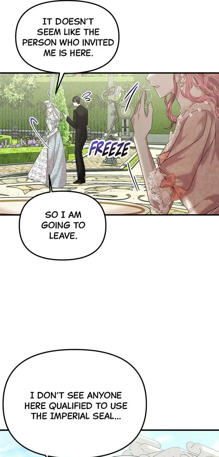 Read A Marriage Alliance for Revenge EN Manga Online