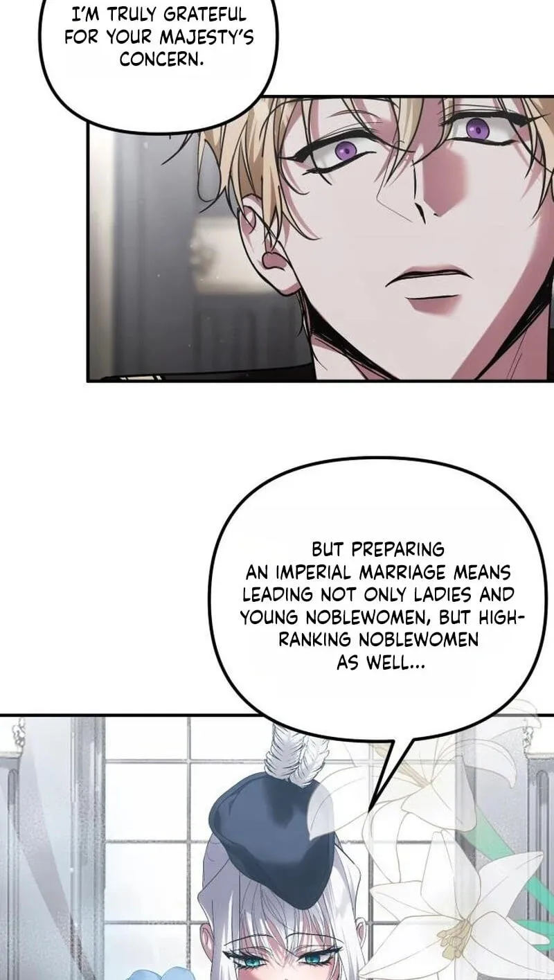 Read A Marriage Alliance for Revenge EN Manga Online