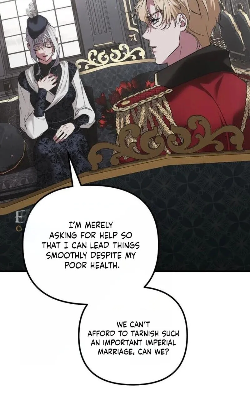 Read A Marriage Alliance for Revenge EN Manga Online
