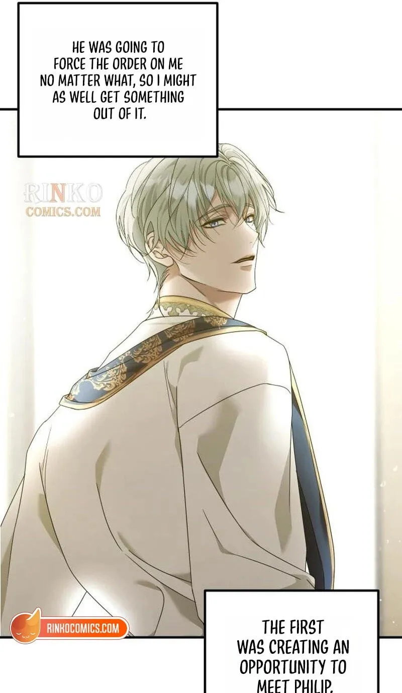 Read A Marriage Alliance for Revenge EN Manga Online