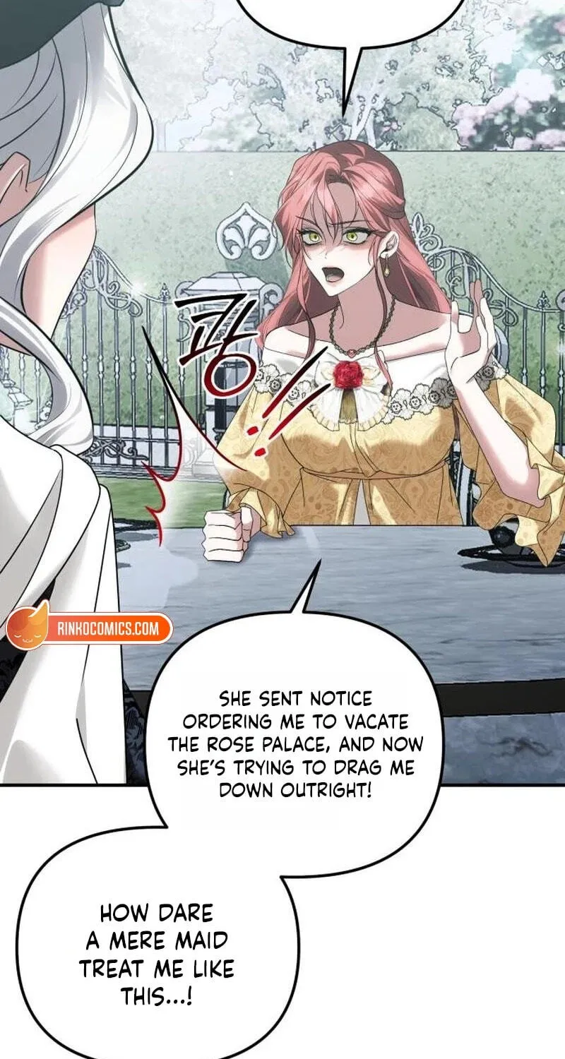 Read A Marriage Alliance for Revenge EN Manga Online