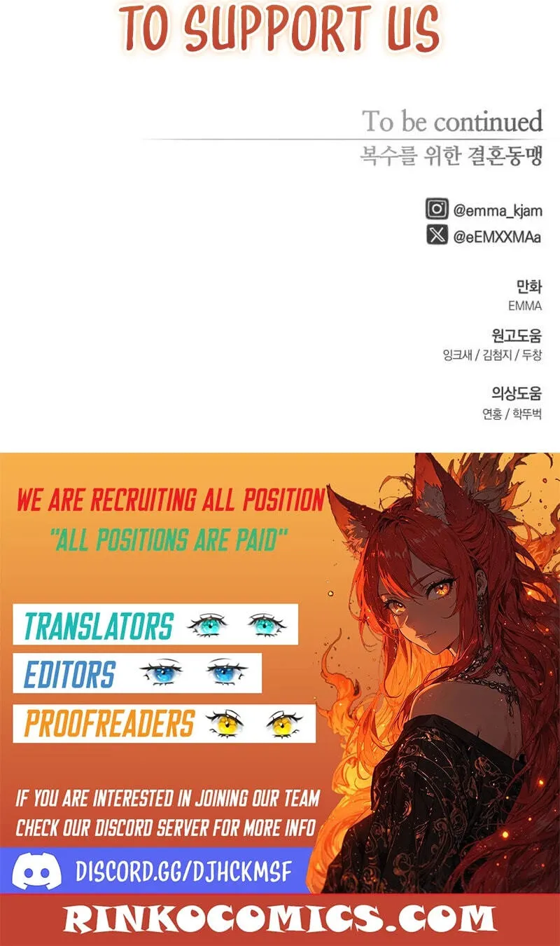 Read A Marriage Alliance for Revenge EN Manga Online