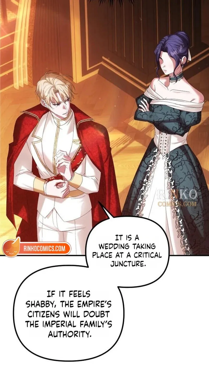 Read A Marriage Alliance for Revenge EN Manga Online