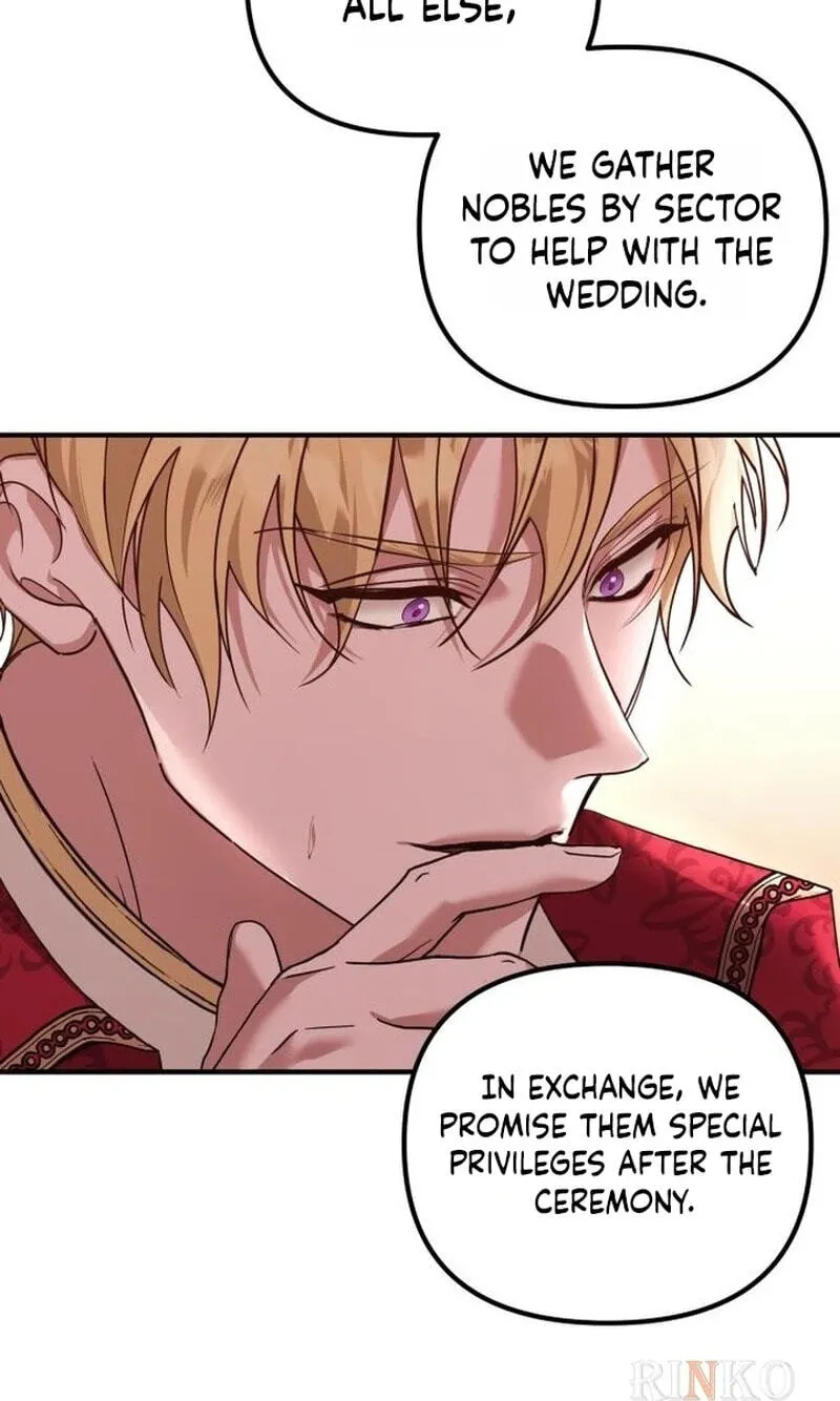 Read A Marriage Alliance for Revenge EN Manga Online
