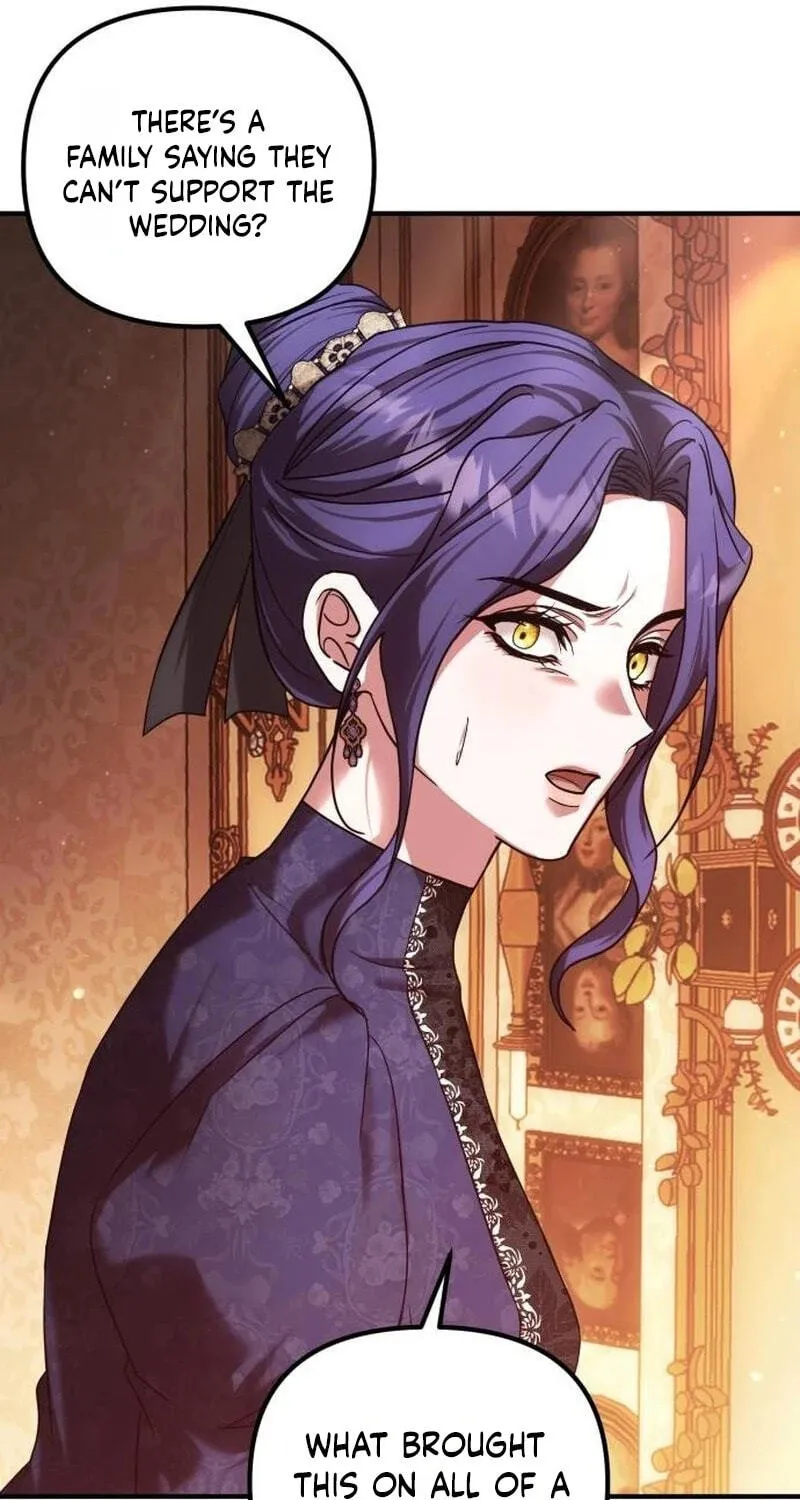 Read A Marriage Alliance for Revenge EN Manga Online
