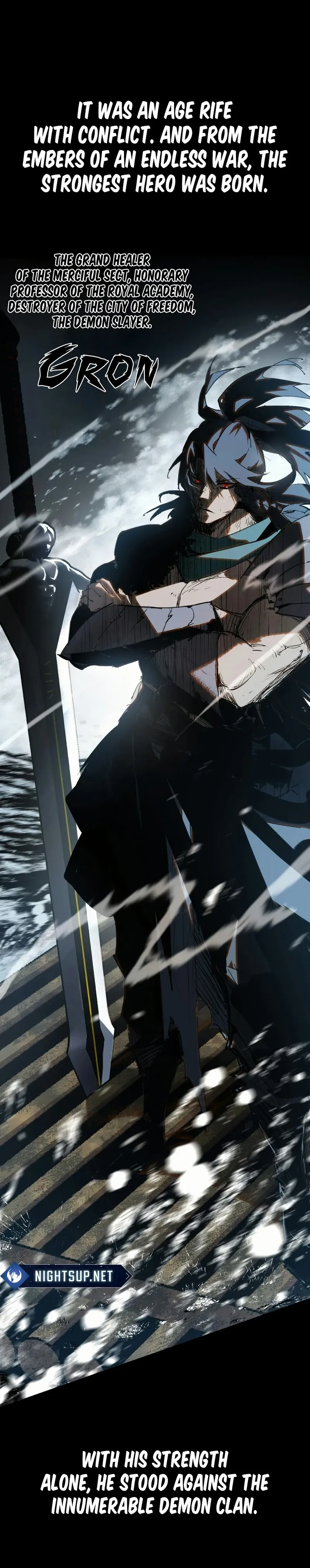 Read A Mountain of Corpses A Sea of Blood EN Manga Online