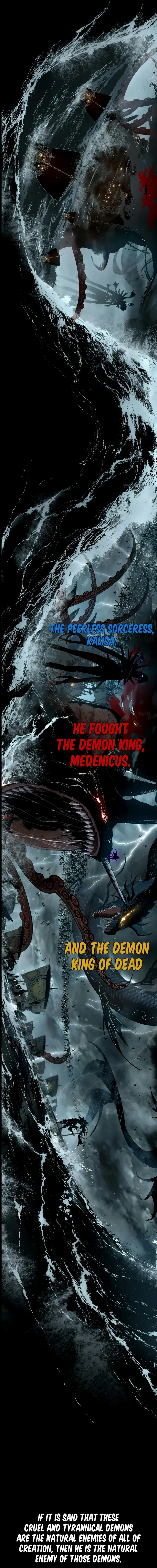 Read A Mountain of Corpses A Sea of Blood EN Manga Online