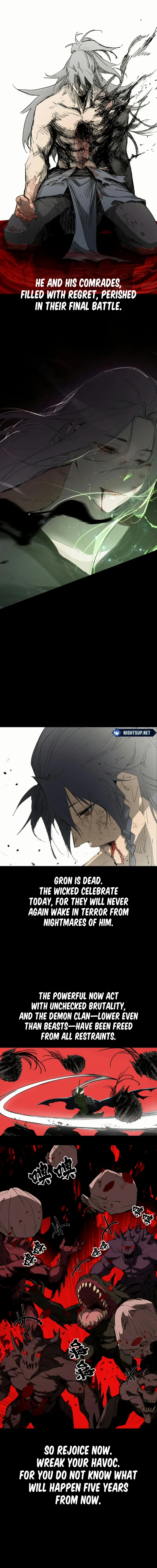 Read A Mountain of Corpses A Sea of Blood EN Manga Online