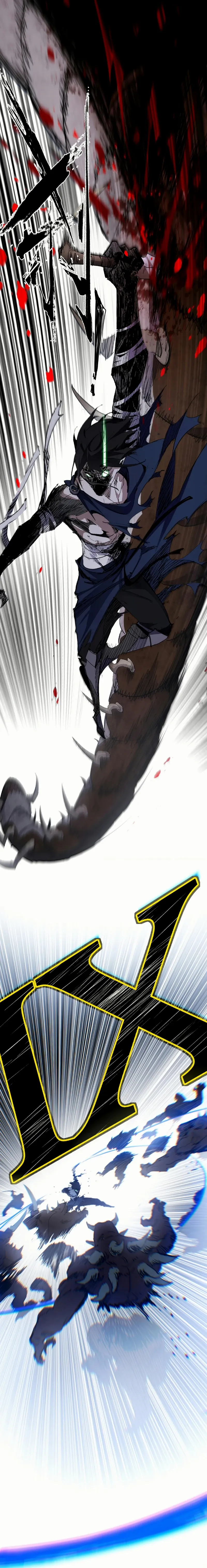 Read A Mountain of Corpses A Sea of Blood EN Manga Online