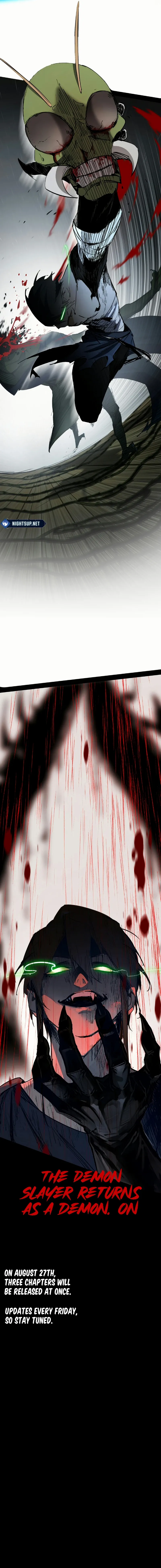 Read A Mountain of Corpses A Sea of Blood EN Manga Online