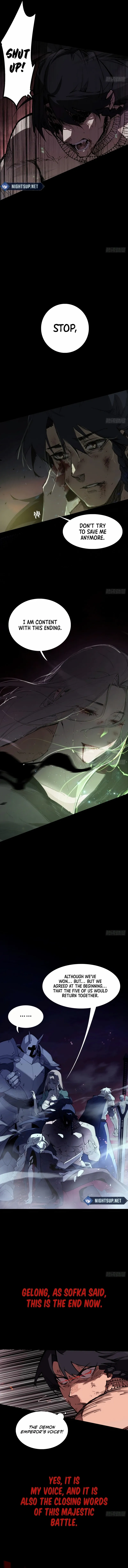 Read A Mountain of Corpses A Sea of Blood EN Manga Online
