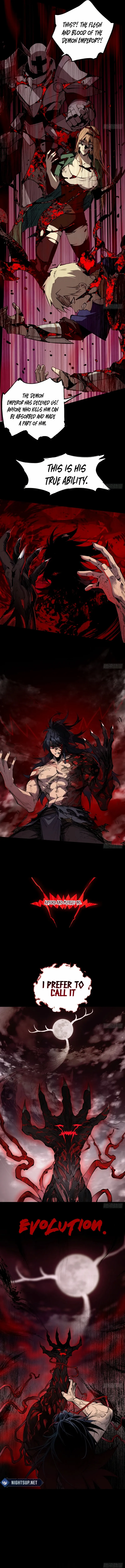 Read A Mountain of Corpses A Sea of Blood EN Manga Online