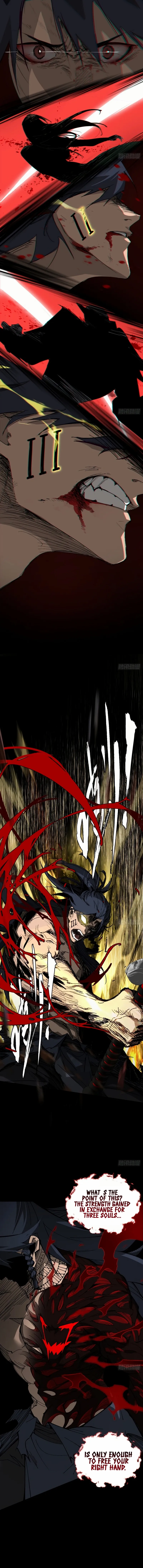 Read A Mountain of Corpses A Sea of Blood EN Manga Online