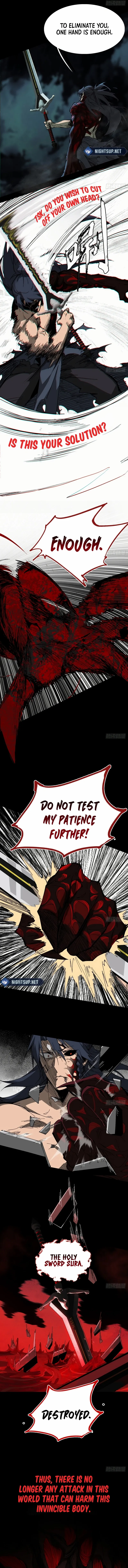 Read A Mountain of Corpses A Sea of Blood EN Manga Online