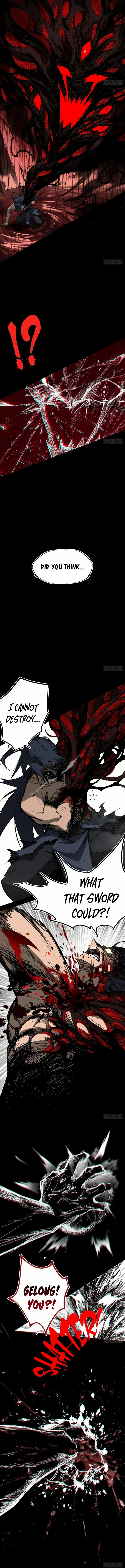 Read A Mountain of Corpses A Sea of Blood EN Manga Online