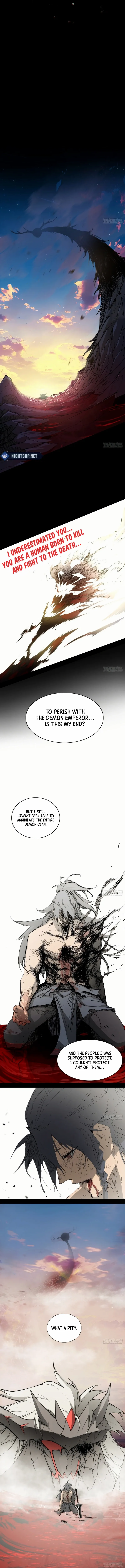 Read A Mountain of Corpses A Sea of Blood EN Manga Online