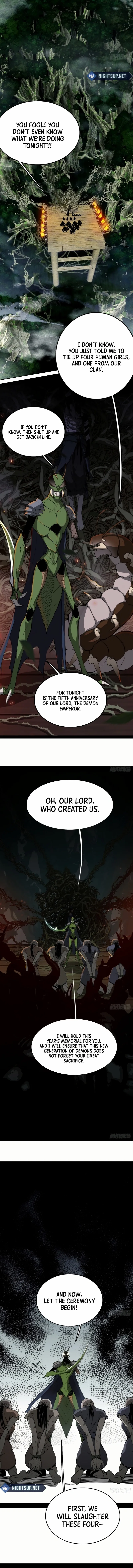 Read A Mountain of Corpses A Sea of Blood EN Manga Online