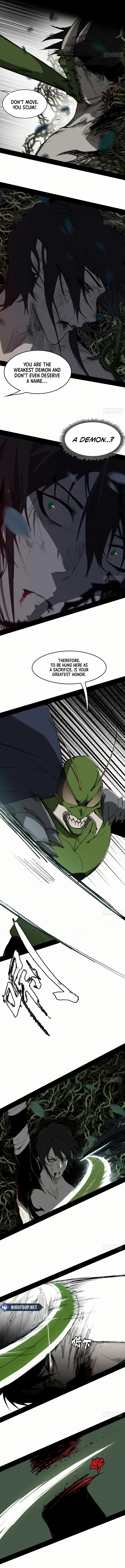 Read A Mountain of Corpses A Sea of Blood EN Manga Online