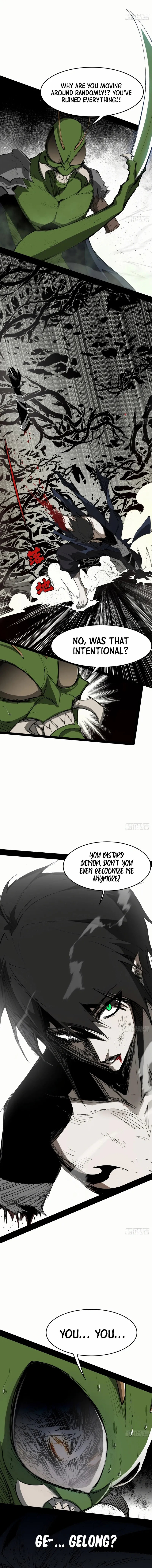 Read A Mountain of Corpses A Sea of Blood EN Manga Online