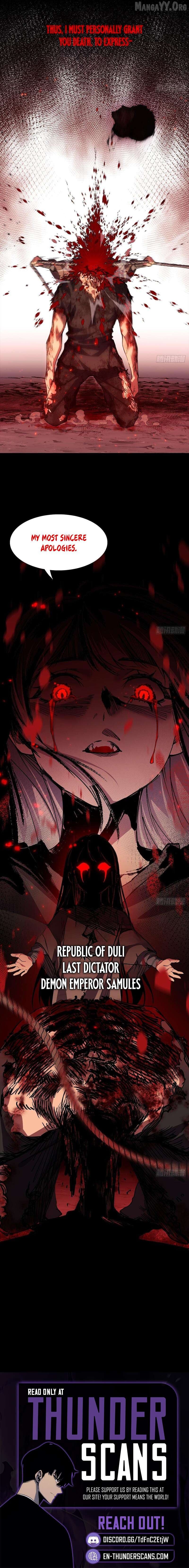 Read A Mountain of Corpses A Sea of Blood EN Manga Online