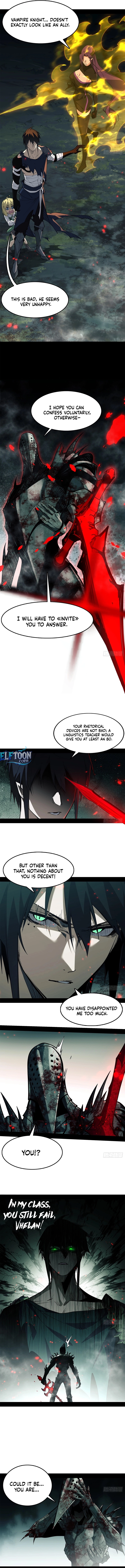 Read A Mountain of Corpses A Sea of Blood EN Manga Online