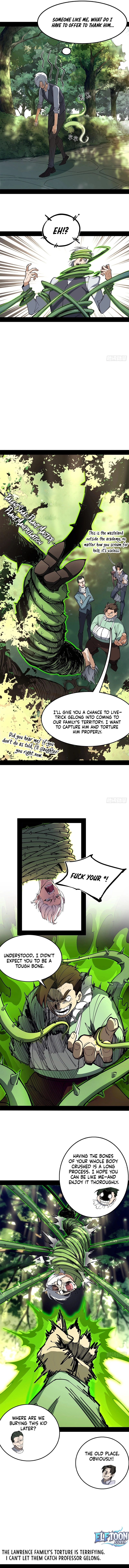 Read A Mountain of Corpses A Sea of Blood EN Manga Online