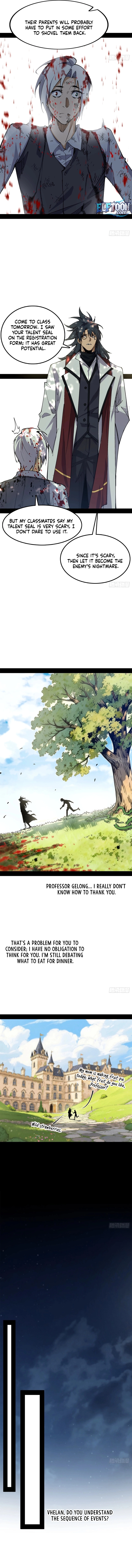 Read A Mountain of Corpses A Sea of Blood EN Manga Online