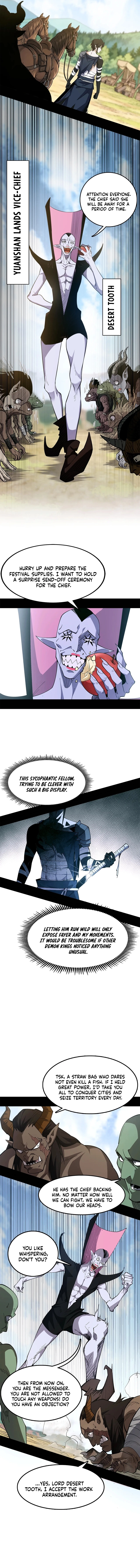 Read A Mountain of Corpses A Sea of Blood EN Manga Online