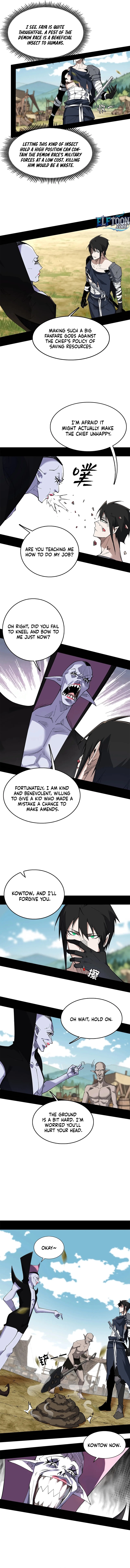 Read A Mountain of Corpses A Sea of Blood EN Manga Online