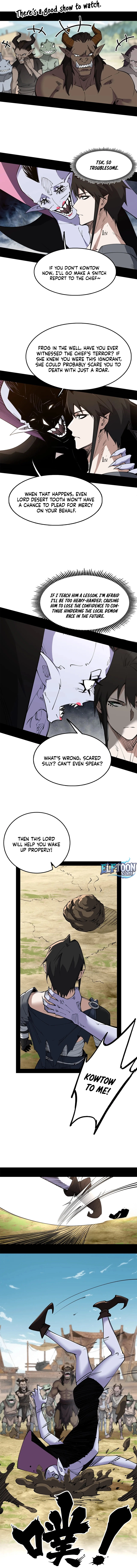 Read A Mountain of Corpses A Sea of Blood EN Manga Online