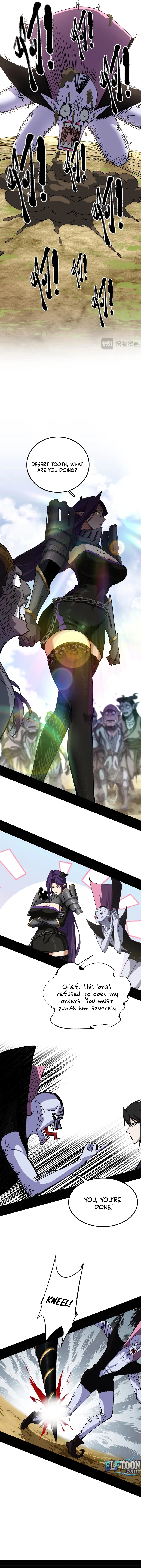 Read A Mountain of Corpses A Sea of Blood EN Manga Online
