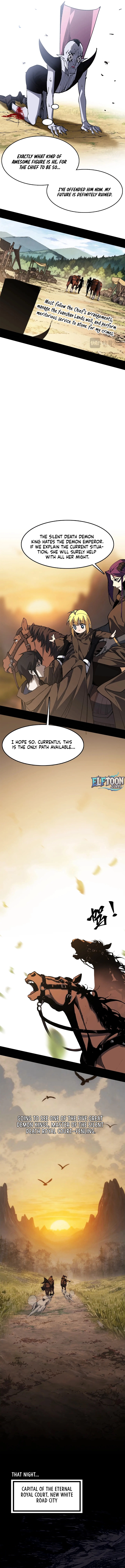 Read A Mountain of Corpses A Sea of Blood EN Manga Online