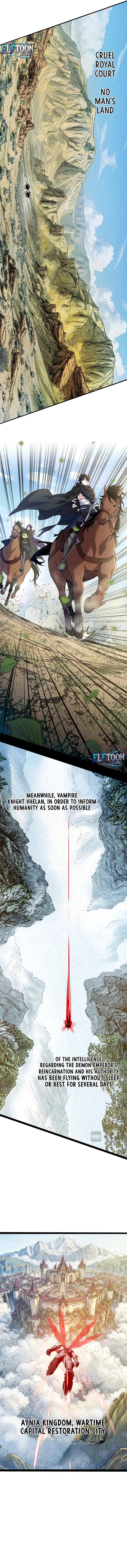 Read A Mountain of Corpses A Sea of Blood EN Manga Online