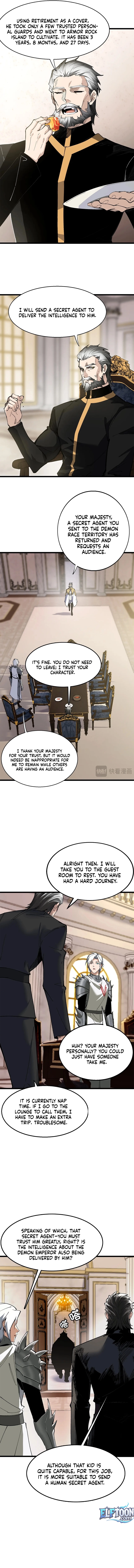 Read A Mountain of Corpses A Sea of Blood EN Manga Online