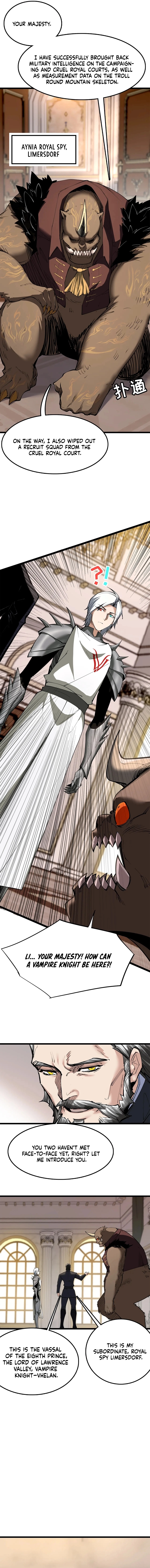 Read A Mountain of Corpses A Sea of Blood EN Manga Online