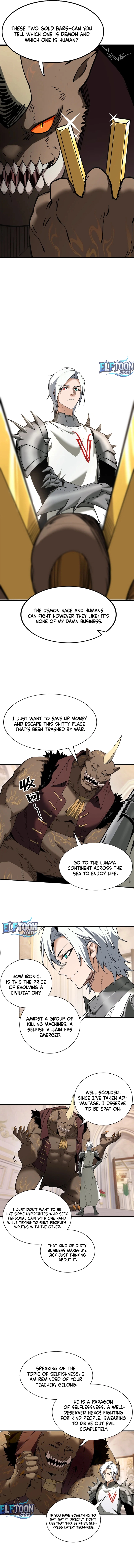 Read A Mountain of Corpses A Sea of Blood EN Manga Online
