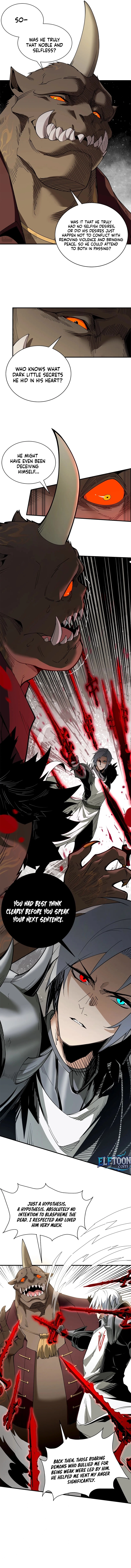 Read A Mountain of Corpses A Sea of Blood EN Manga Online
