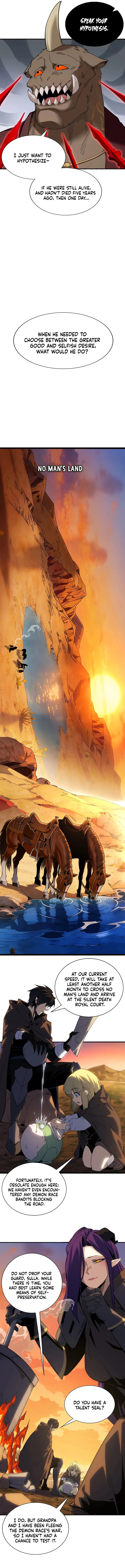 Read A Mountain of Corpses A Sea of Blood EN Manga Online