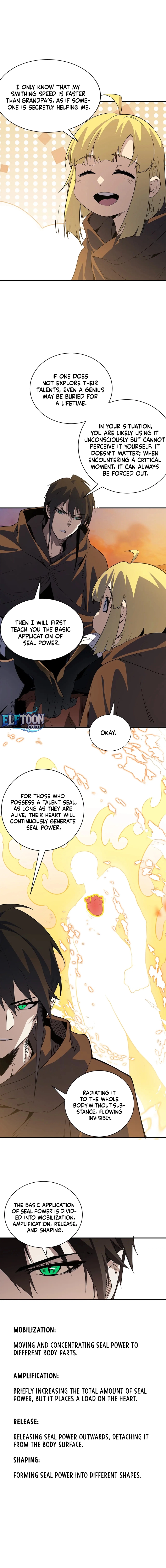 Read A Mountain of Corpses A Sea of Blood EN Manga Online
