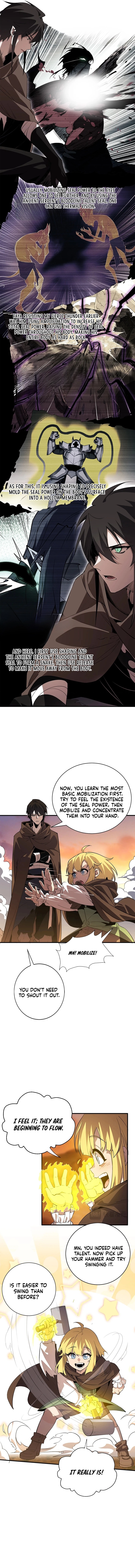 Read A Mountain of Corpses A Sea of Blood EN Manga Online