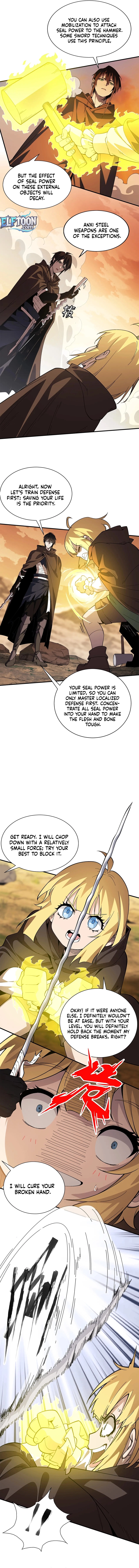 Read A Mountain of Corpses A Sea of Blood EN Manga Online
