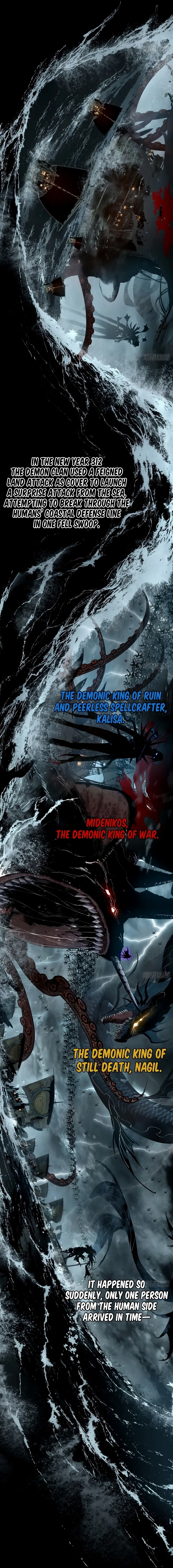 Read A Mountain of Corpses A Sea of Blood EN Manga Online