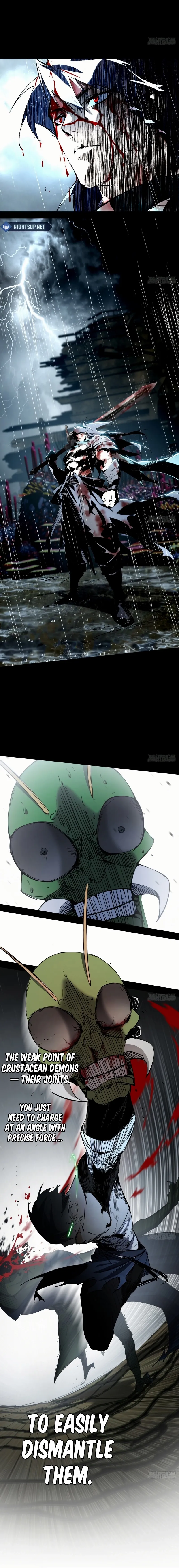 Read A Mountain of Corpses A Sea of Blood EN Manga Online