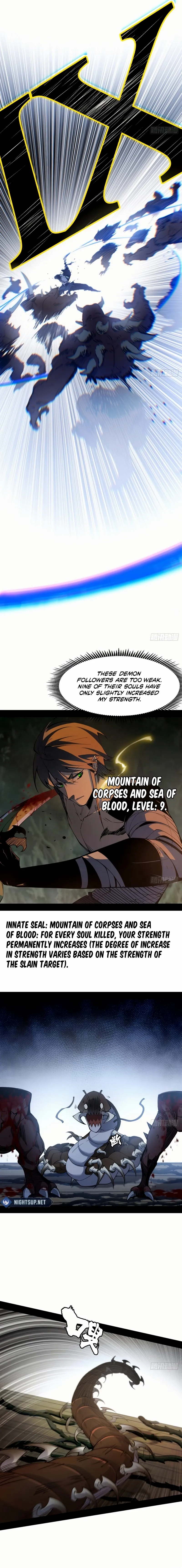 Read A Mountain of Corpses A Sea of Blood EN Manga Online