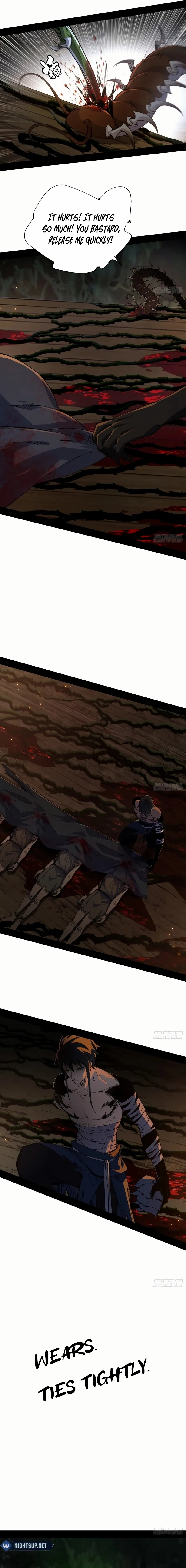 Read A Mountain of Corpses A Sea of Blood EN Manga Online