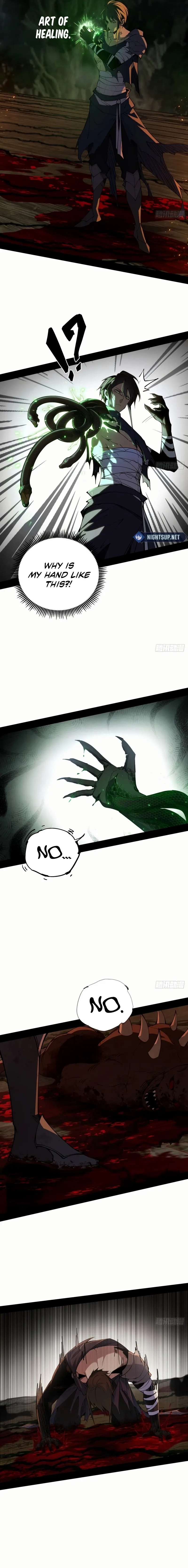 Read A Mountain of Corpses A Sea of Blood EN Manga Online
