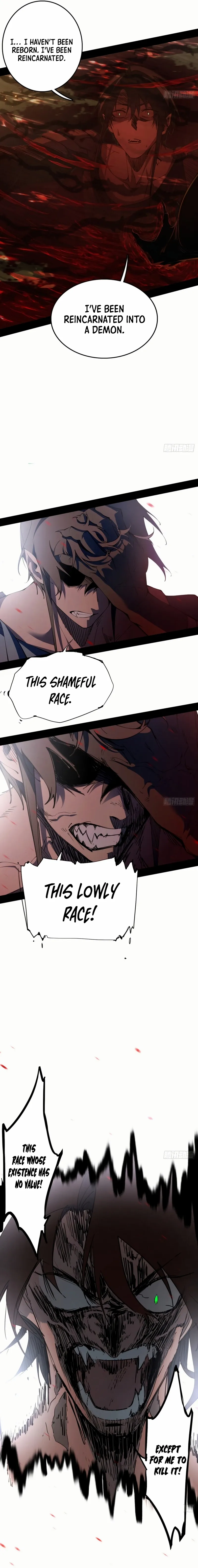 Read A Mountain of Corpses A Sea of Blood EN Manga Online