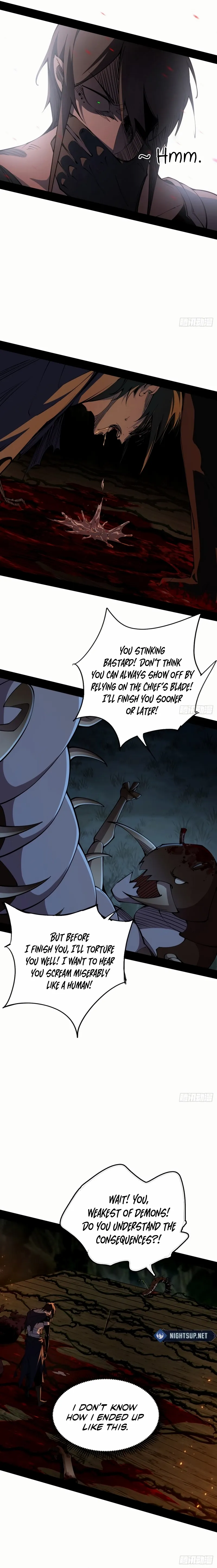 Read A Mountain of Corpses A Sea of Blood EN Manga Online